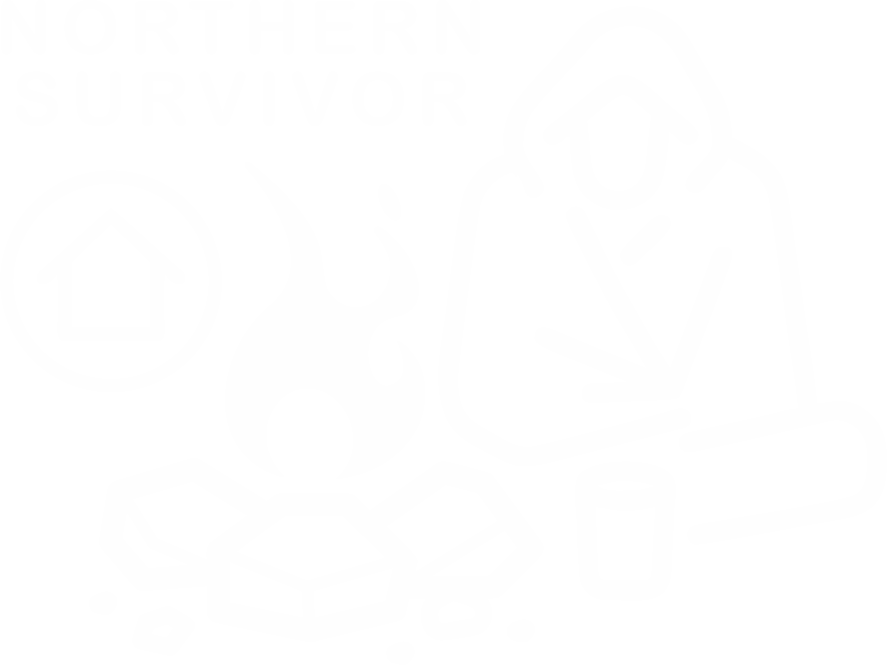 northern survivor icon